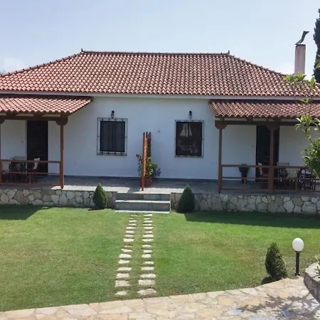 Dora Feriehus Plános