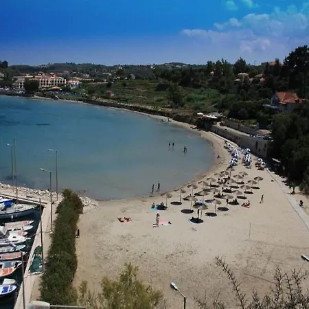 Dora Feriehus Plános