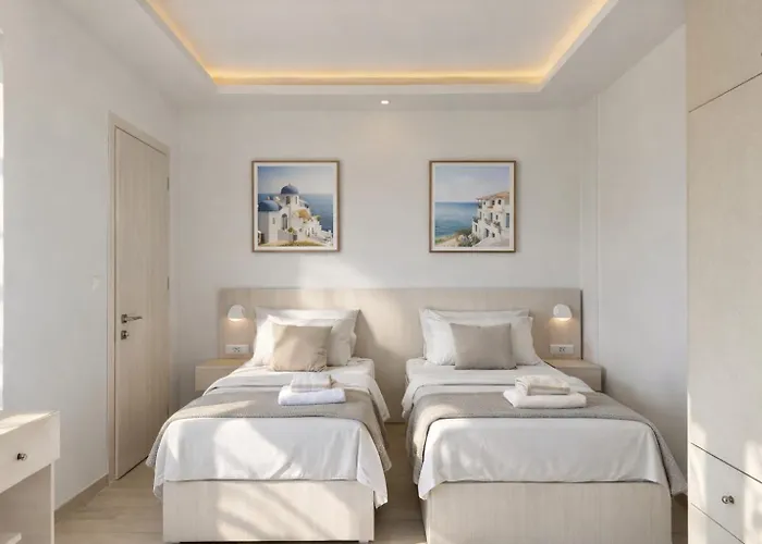 Dora 度假居 Plános