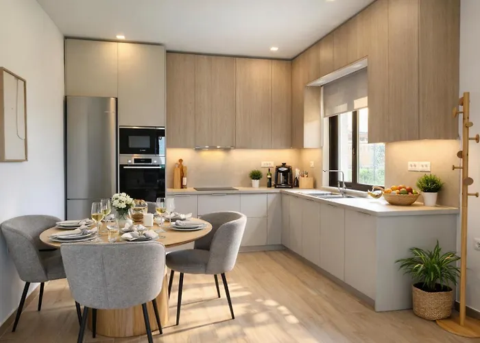 度假居 Dora Plános