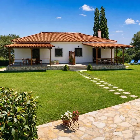 Сasa de vacaciones Dora